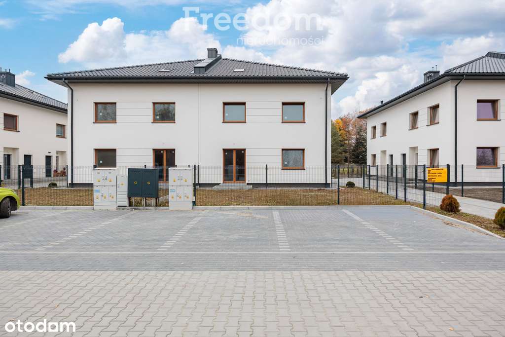 Dom bliźniak w stanie deweloperskim – Kaputy - Pełny obrazek: 5/20