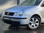 VW POLO 1.4 TDI C/ AC + EXTRAS - 18