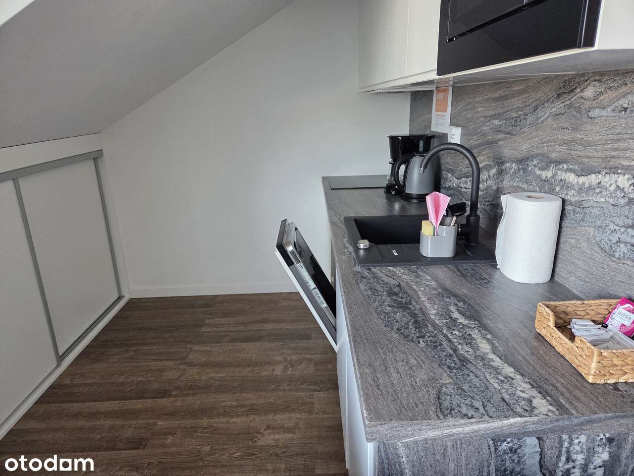 Apartament na sprzedaż -Posesja Kapitanska - Pełny obrazek: 4/12