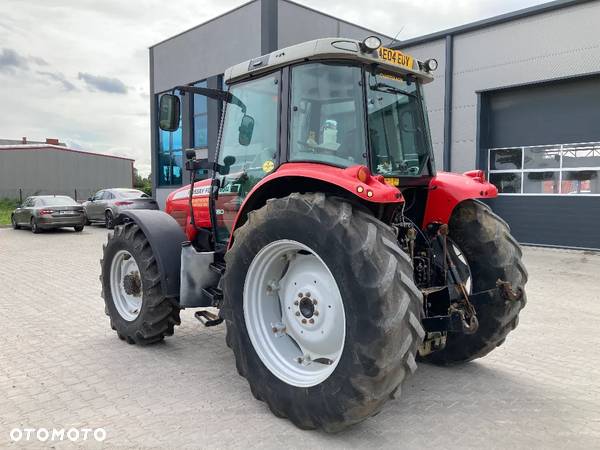 Massey Ferguson 5460 - 2