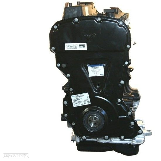 Motor  Reconstruído PEUGEOT Boxer 2.2 HDI 4HH - 2