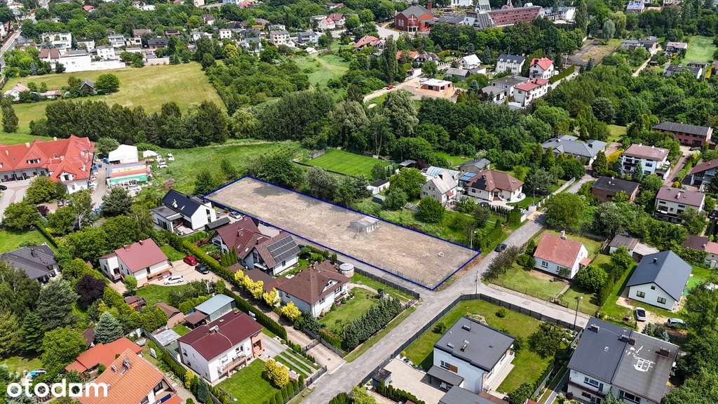 Częstochowa, ul. Henryki | Działka pod zabudowę - Pełny obrazek: 4/7