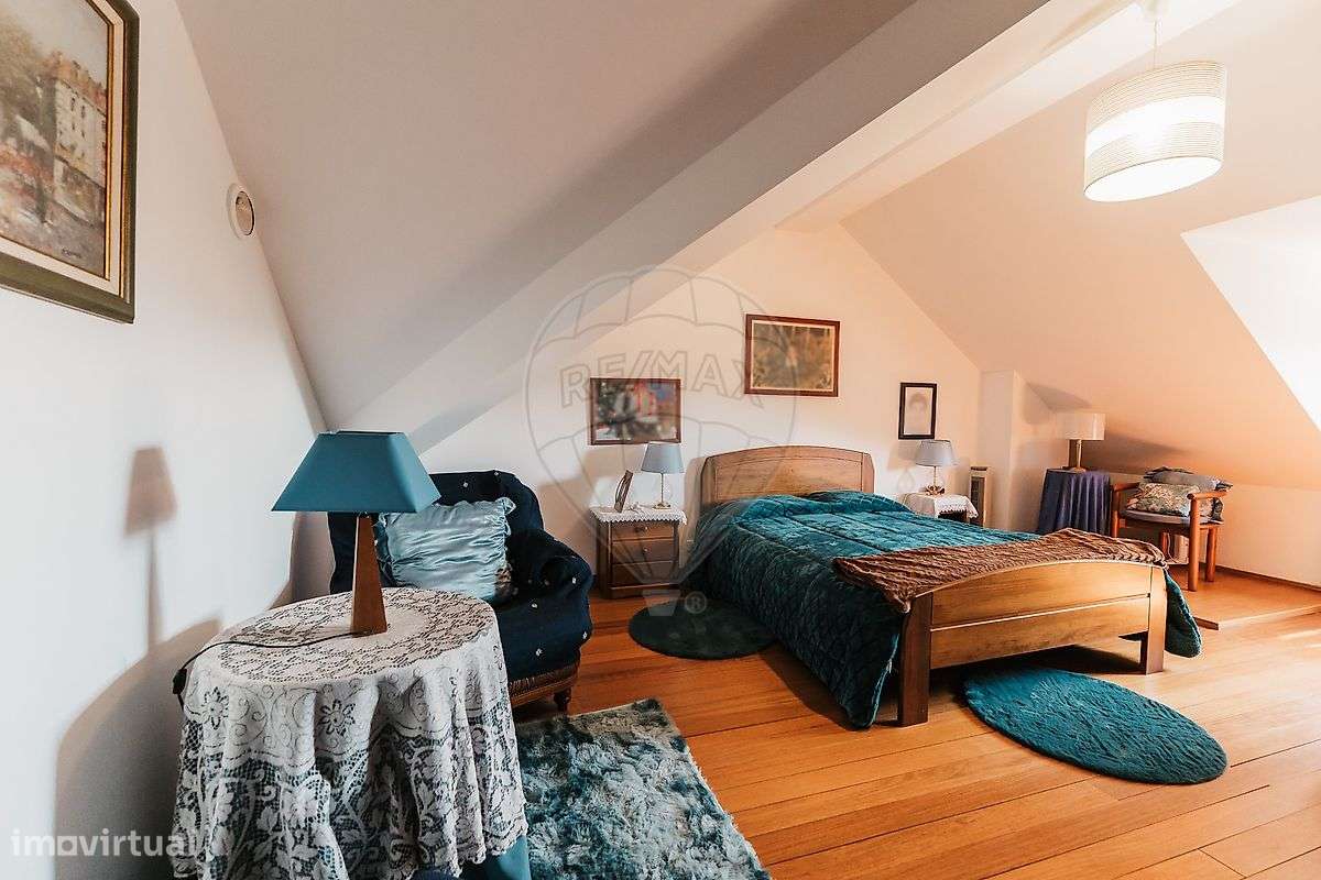 Moradia T6 para venda - Grande imagem: 4/21