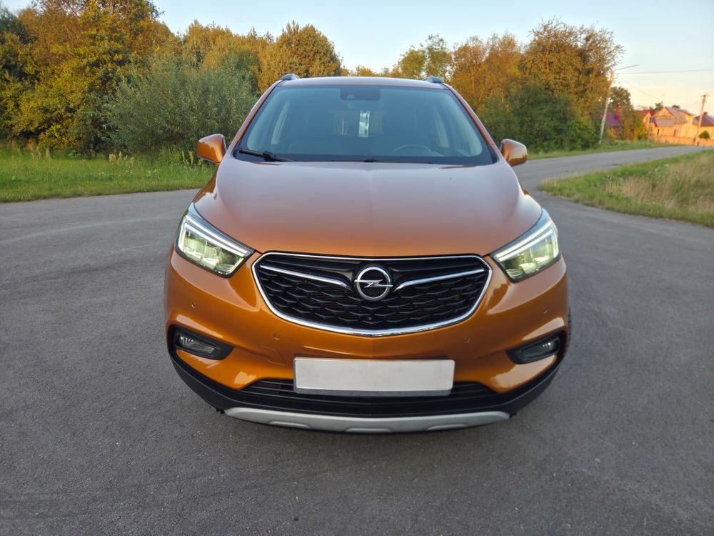 Opel Mokka I (2012-2019) 1.4 T Cosmo 2016