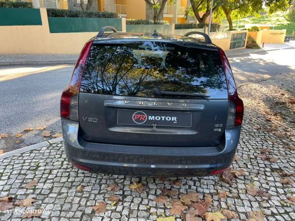 Volvo V50 1.6 D Drive Business Ed.Start/Stop - 3