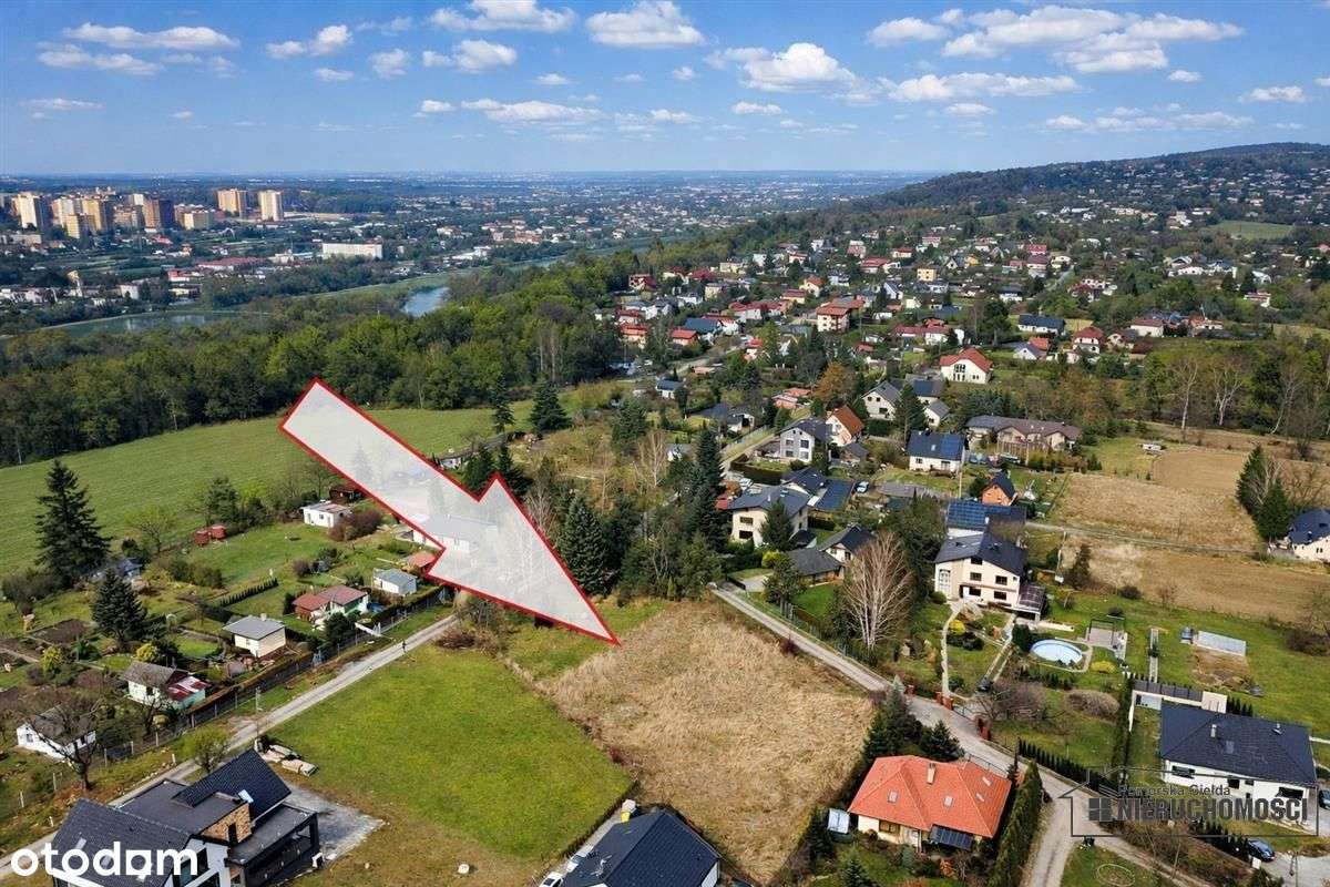 Cieszyn - działka budowlana - na raty-10