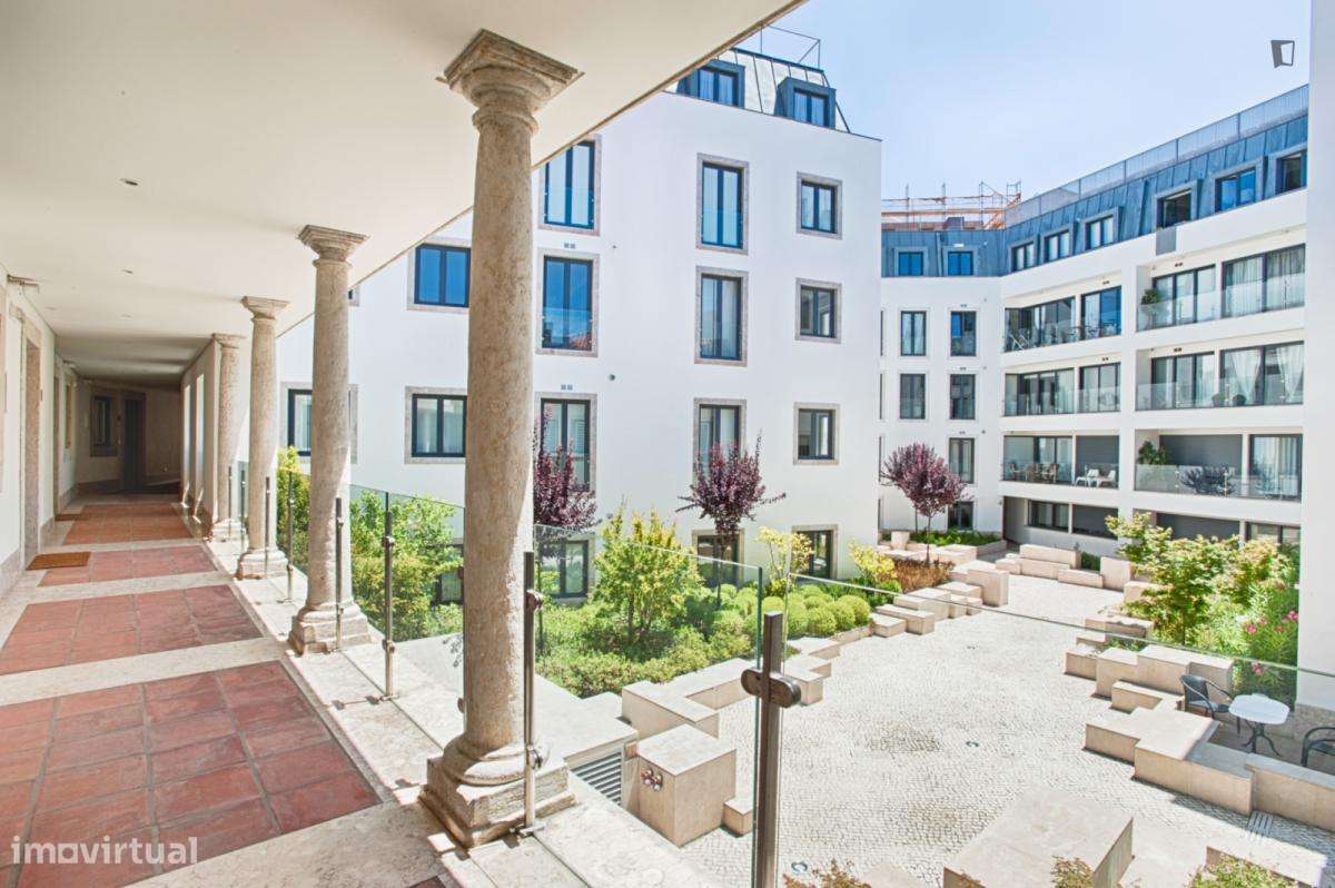 Apartamento com 1 quartos - localizado em Bairro Alto Lisbon - Grande imagem: 5/7
