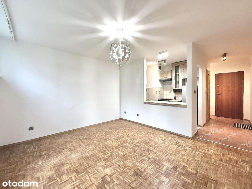 3 pokojowe mieszkanie 44 m2, ul. Bronowicka-3