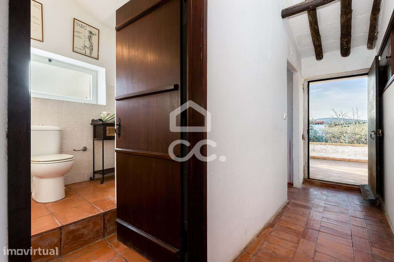 Quinta de 1731,00 m² c/ Moradia T5, Piscina e Lago | Casas Novas, Elva-29