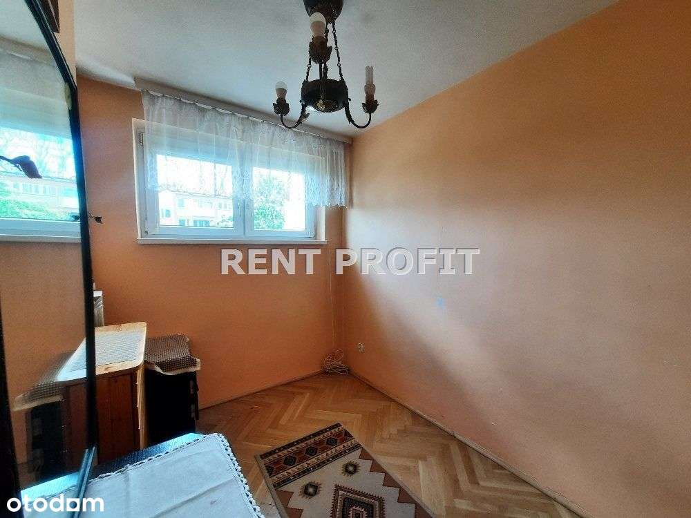 3 pokoje , balkon, doskonałe pod inwestycję!-2