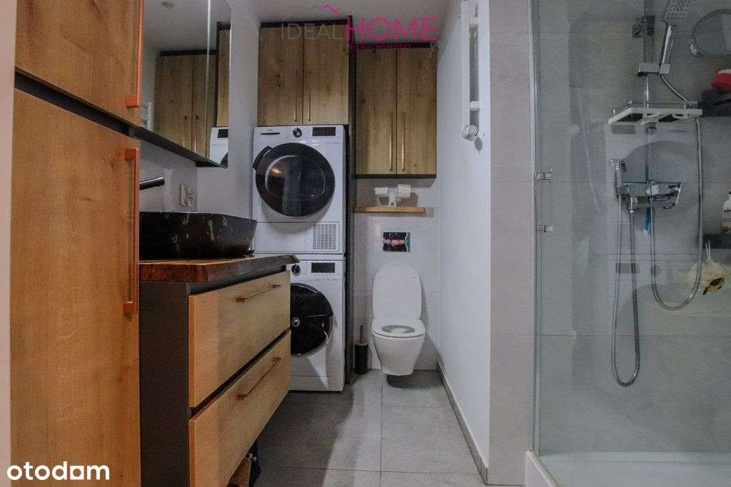 Nowoczesne mieszkanie w Kielanówce- 37,58 m2-5