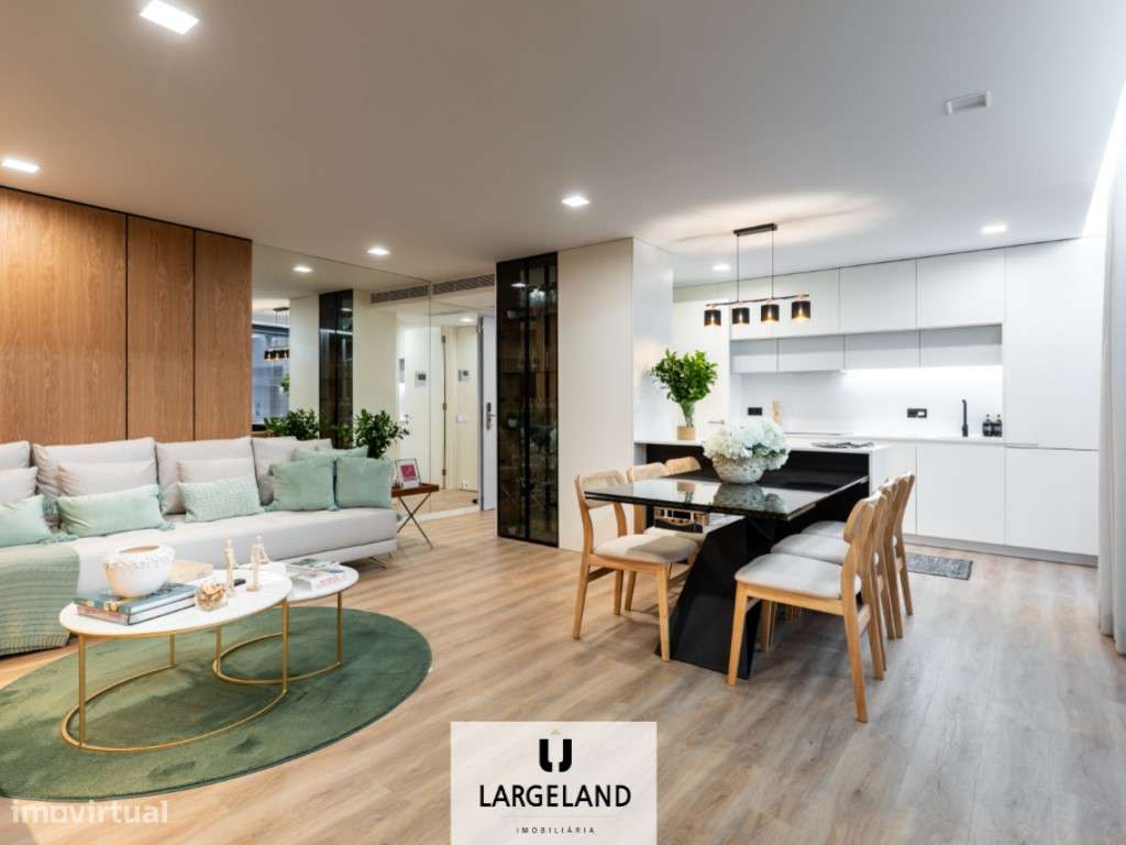 Apartamento T2 com terraço, Agras, Aveiro - Grande imagem: 1/15