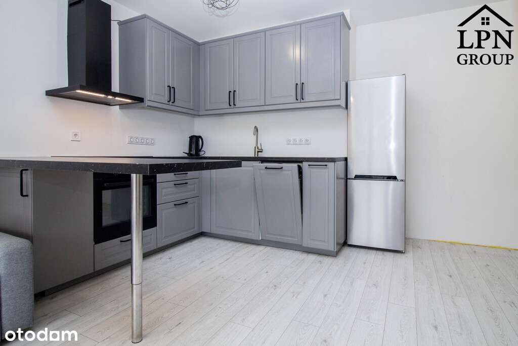 Trzypokojowe 46m2 Wieliczka os. Królewskie Tarasy-6