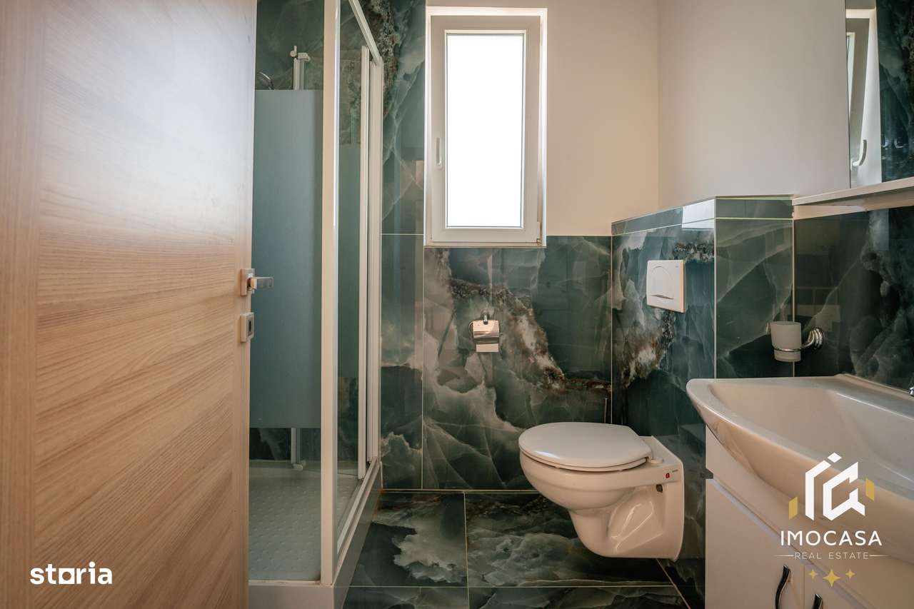 De vanzare apartament nou, mobilat, 2 camere Gradiste Arad-7