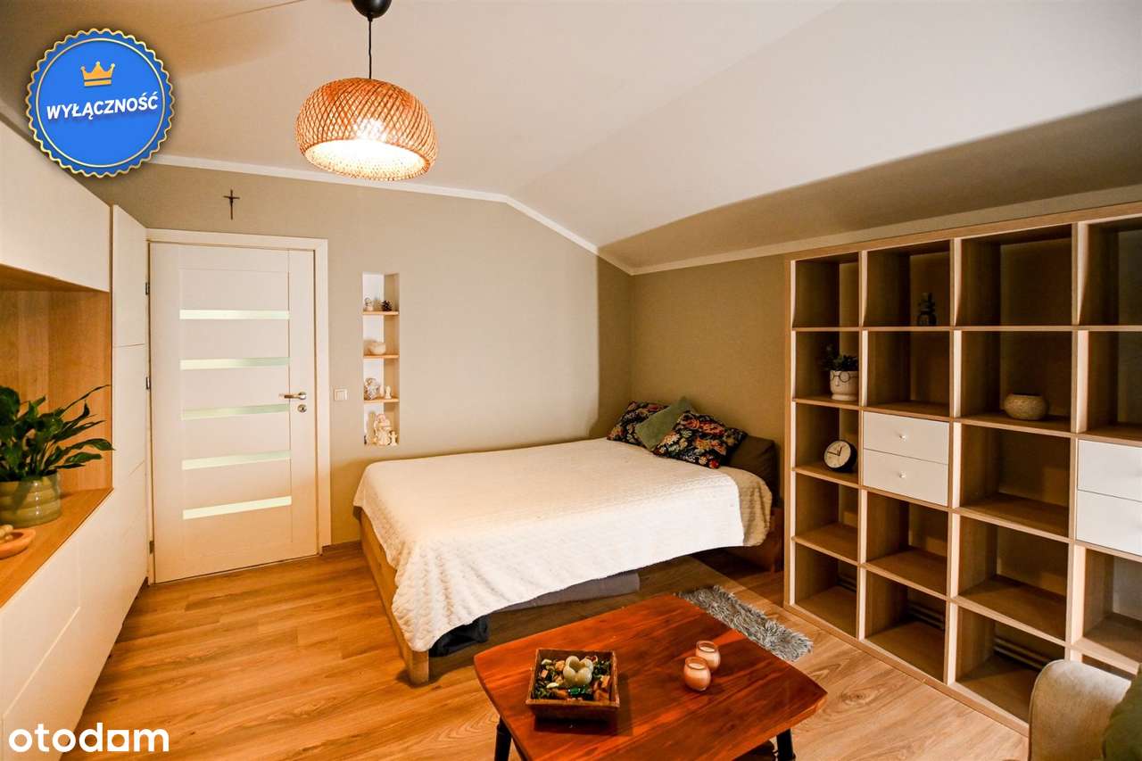 Klimatyczny dom - Wólka Rokicka Kolonia-5