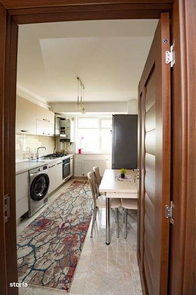 Apartament 2 camere Bloc nou 67 mp - Imagine principală: 5/8