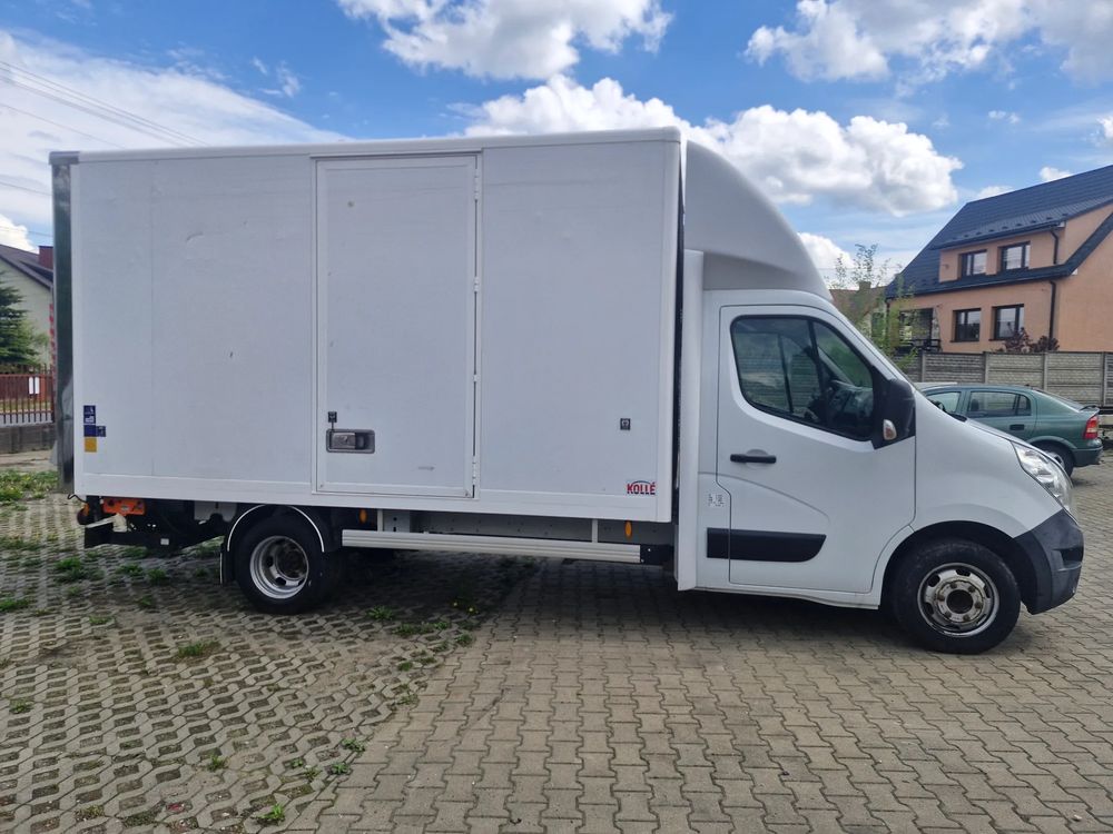 Renault Master 2014