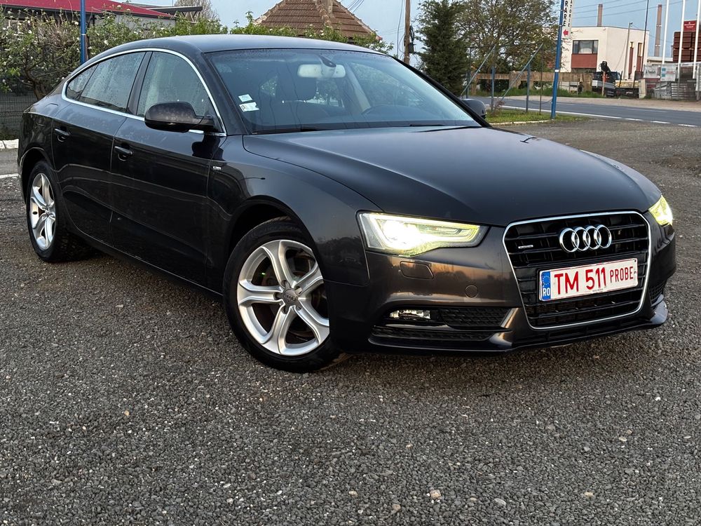Audi A5 8T [2007- 2016] 2.0 TDI ack DPF 2014