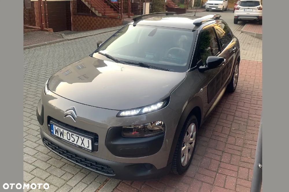 Citroen C4 Cactus