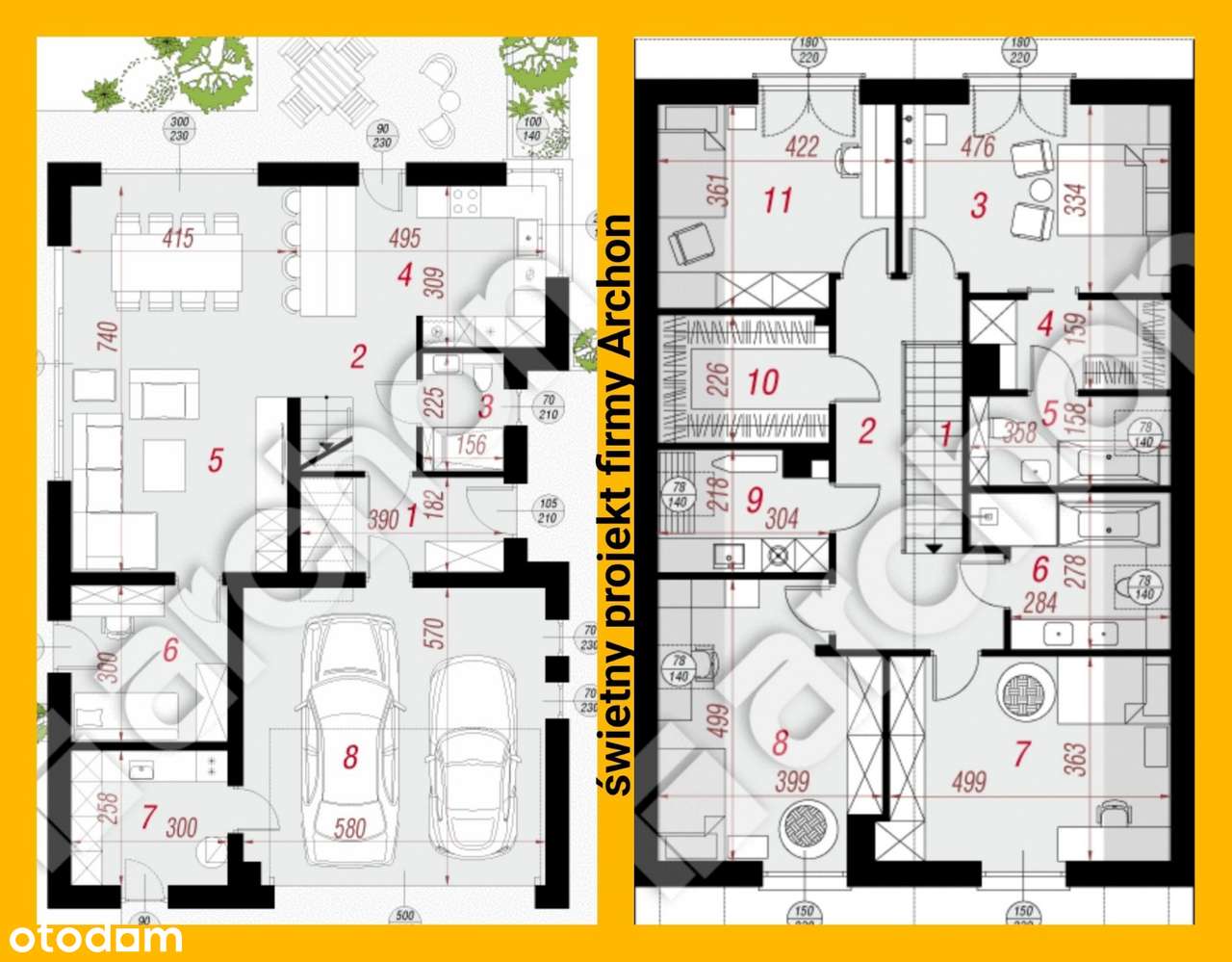 Unikalny dom przy lesie, obok Bronowice, Prądnik , garaż 2x 3 łazienki-4