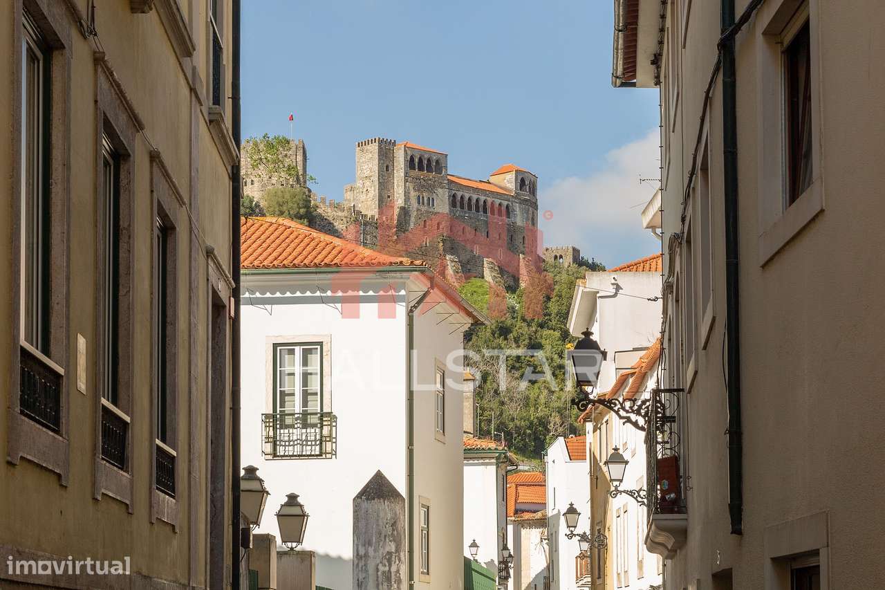 Prédio / Projeto Aprovado / Centro Histórico de Leiria - Grande imagem: 5/32
