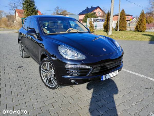 Porsche Cayenne Diesel - 4