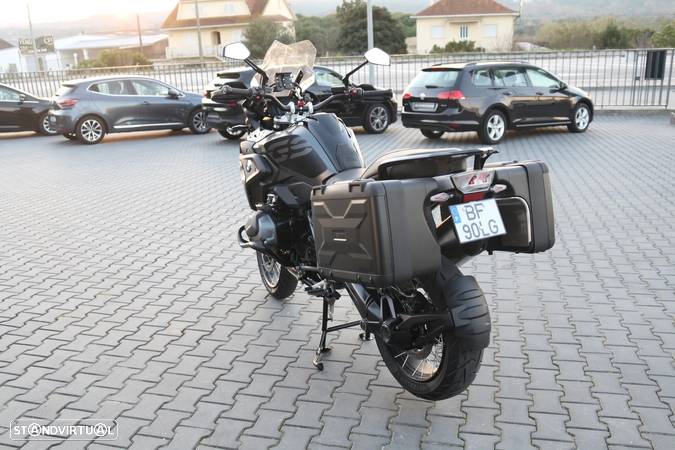 BMW R 1250 GS Triple Black - 5