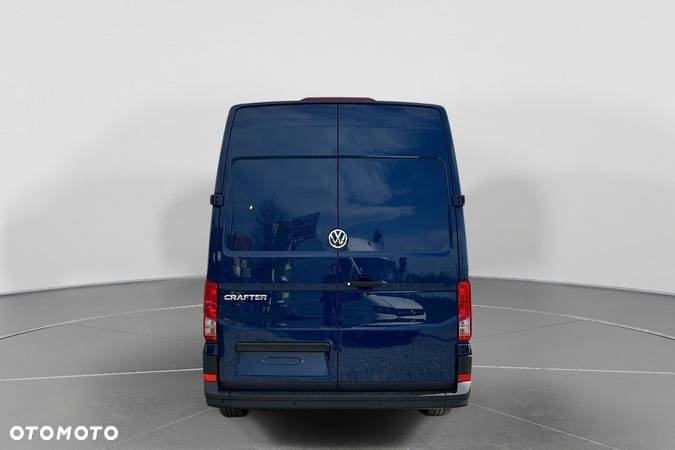 Volkswagen Crafter Furgon Automat OPTIMUM L3H3, 2.0TDI 140KM, 3640mm, Wysoki dach - 5