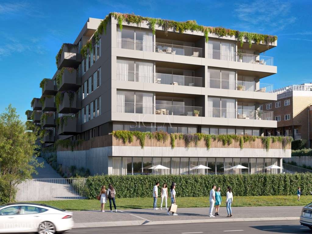 T3 em Primeira Linha de Mar - Grande imagem: 4/49