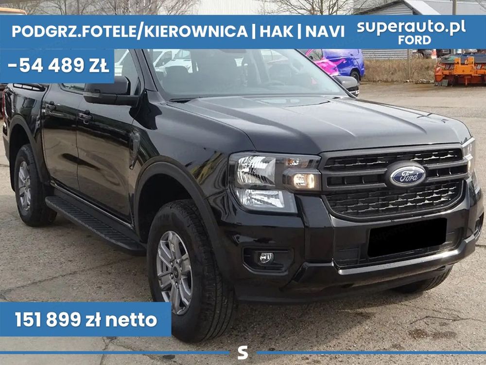 Ford Ranger 2025