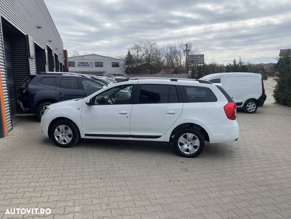 Dacia Logan MCV 1.5 Blue dCi Laureate - 3