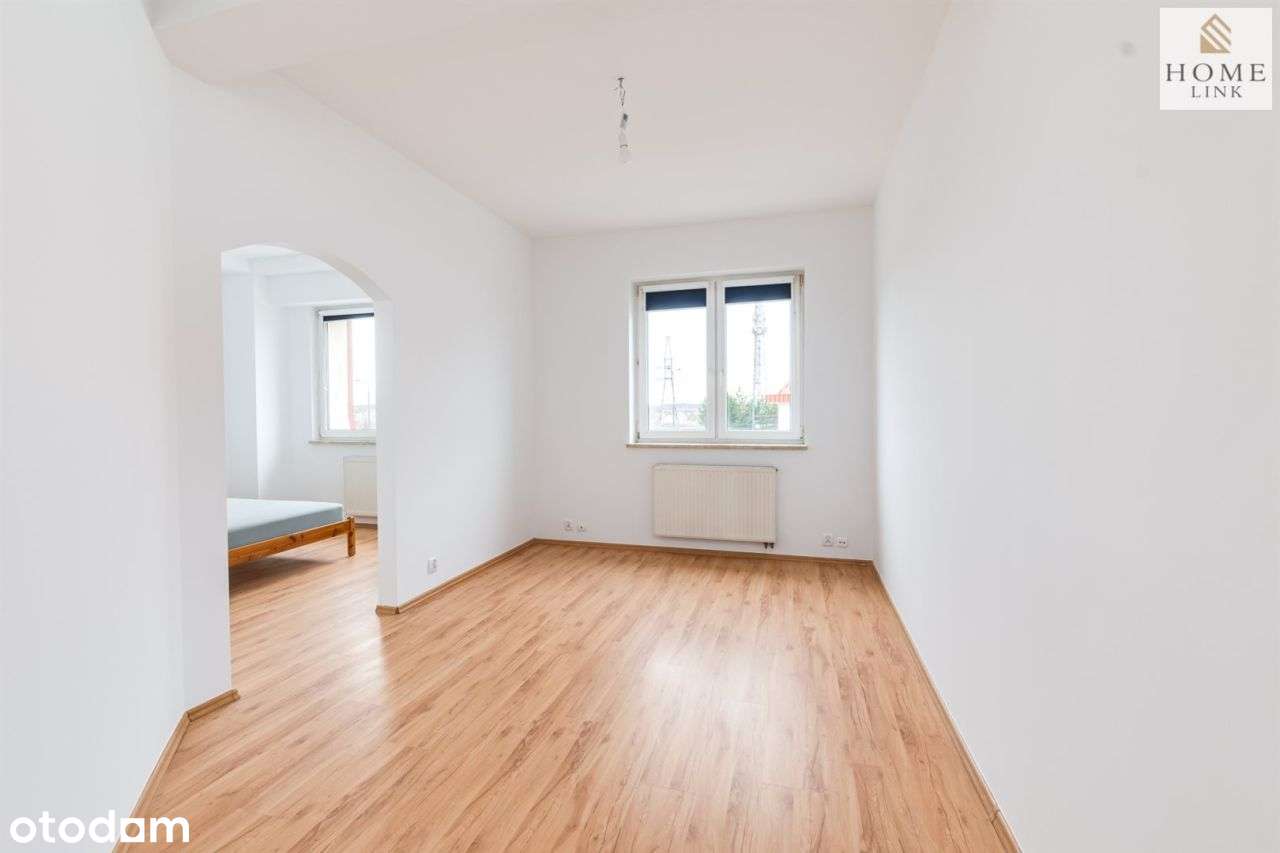 Mieszkanie dwupoziomowe z kominkiem!-3