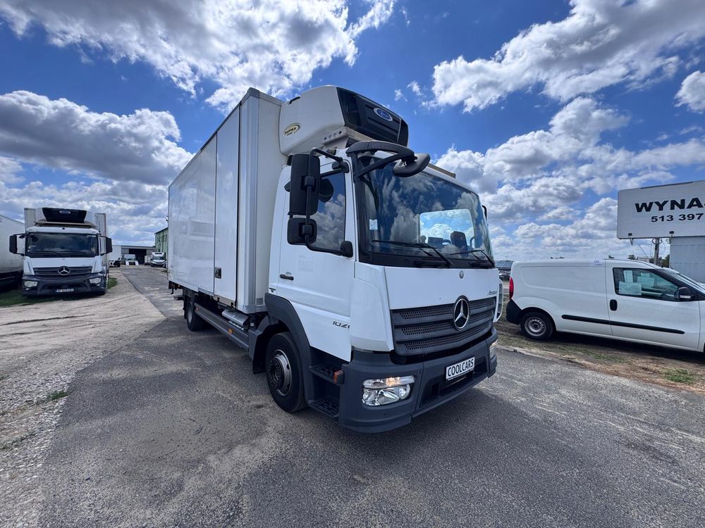 Mercedes-Benz Atego 2016