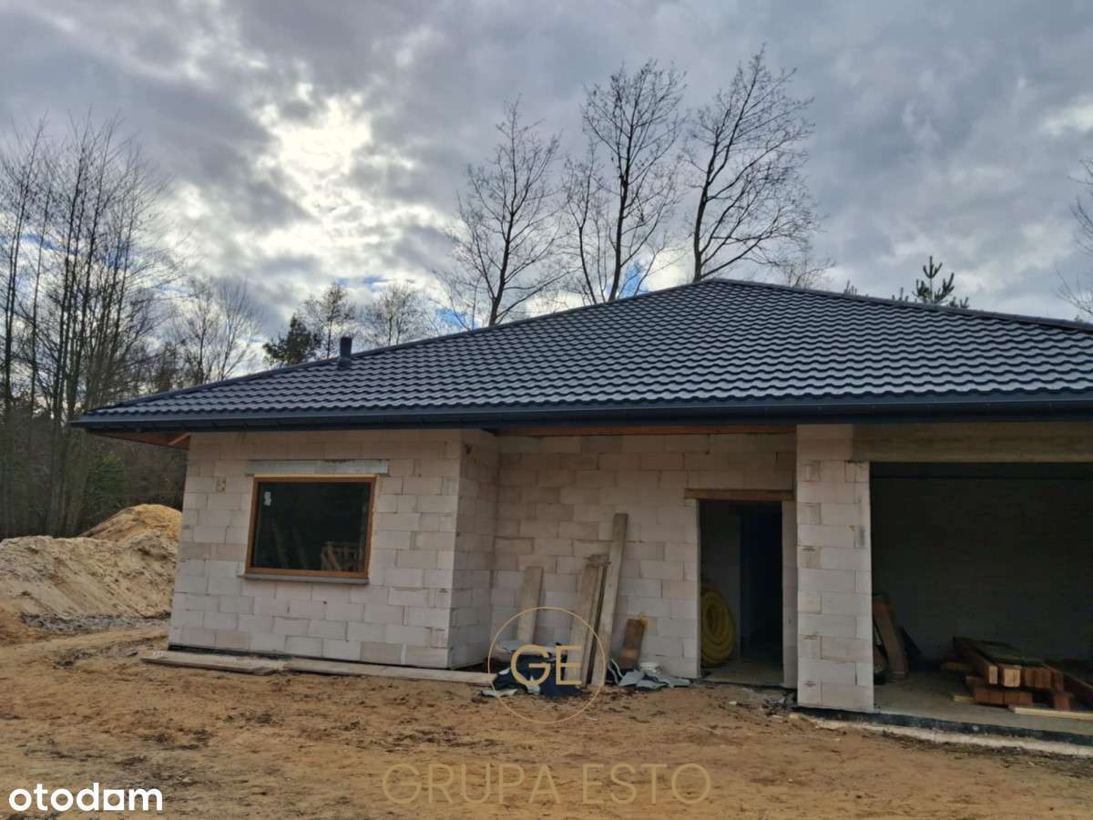 Nowy Dom Jednorodzinny – Tarnów / Bez Prowizji od-2