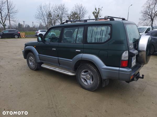 Toyota Land Cruiser Prado 90 3.0 D4D - 4