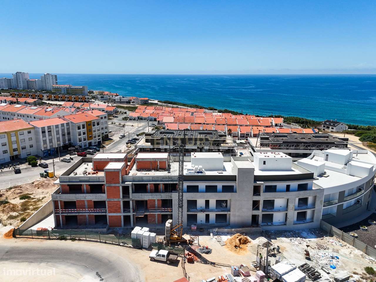 Apartamento Novo, de Luxo, na praia de Santa Cruz em Torres Vedras, Li-18