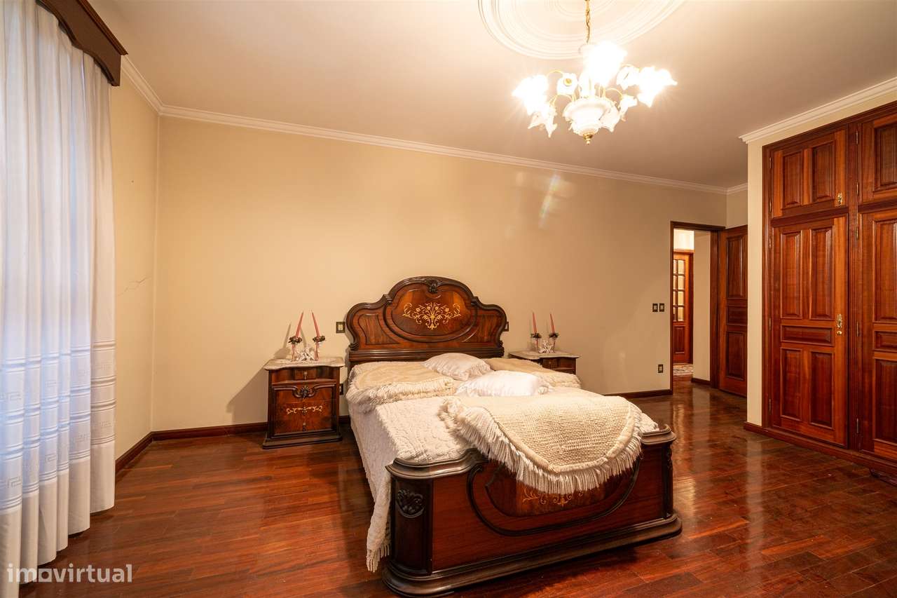 Moradia Isolada T3 Venda em Vila de Cucujães,Oliveira de Azeméis-24