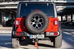 Jeep Wrangler Unlimited 2.2 CRD AT8 Rubicon - 12