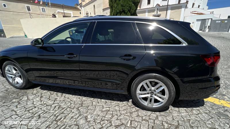 Audi A4 Avant 35 TDI Advanced S tronic - 10