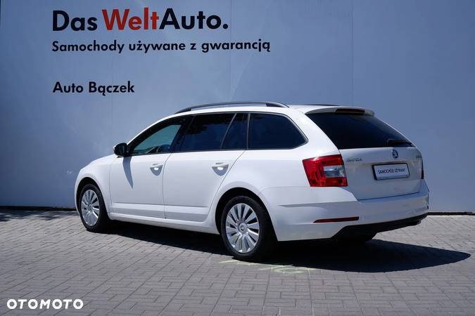 Skoda Octavia 1.4 TSI Active - 6