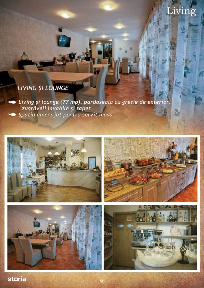 Pensiune-Casa de vacanta in Sulina - Imagine principală: 4/10