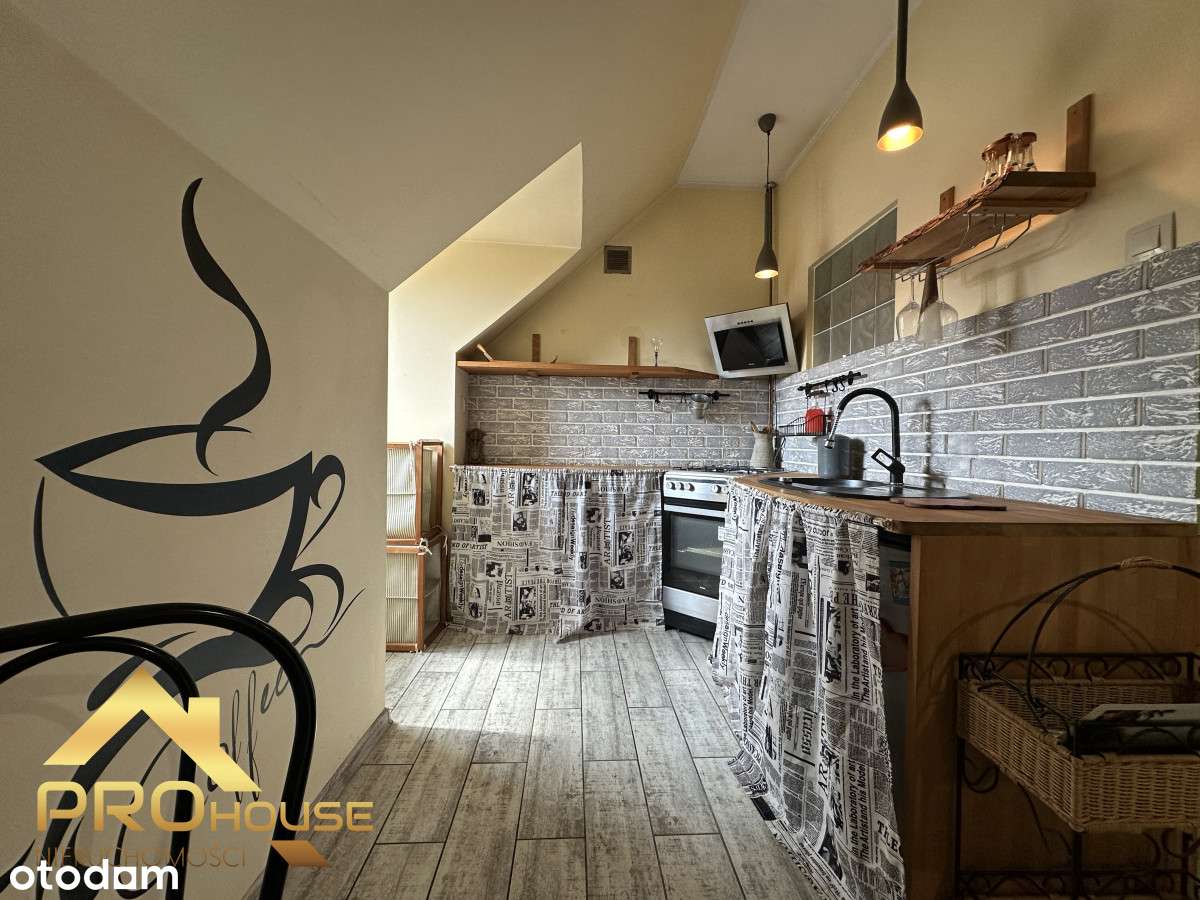 Słowackiego, 42 m2, ogródek, Park Miejski-9