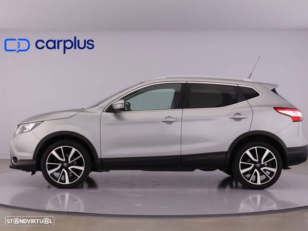 Nissan Qashqai - 4