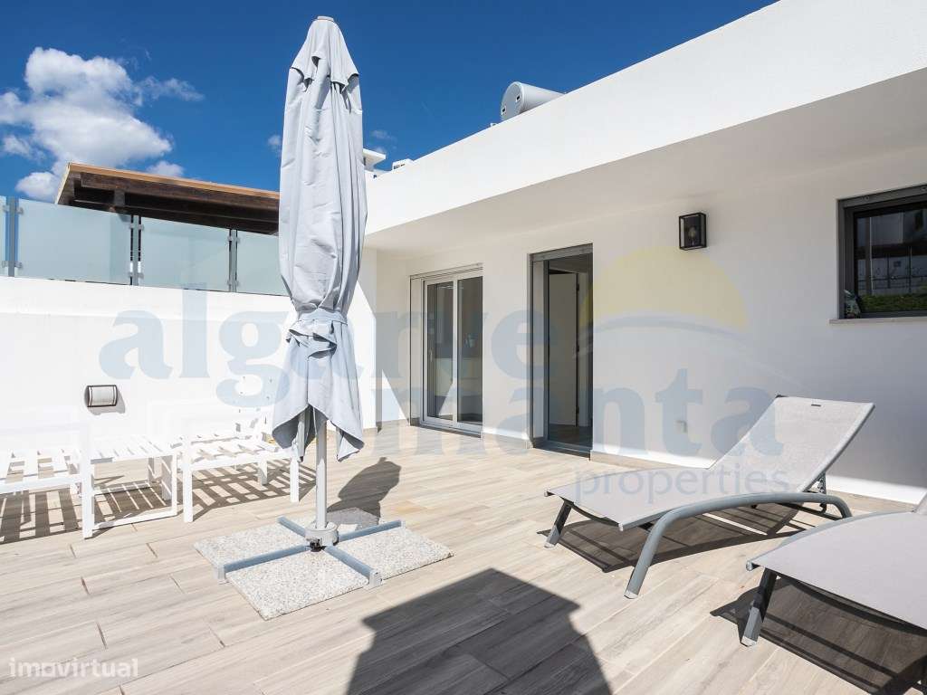 Moradia T3+2 Contemporânea - Pegada, Tavira, Algarve-55