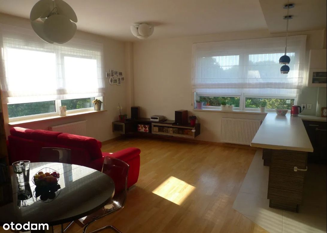 Nowoczesny Apartament, 80 m2. Parki + komunikacja.