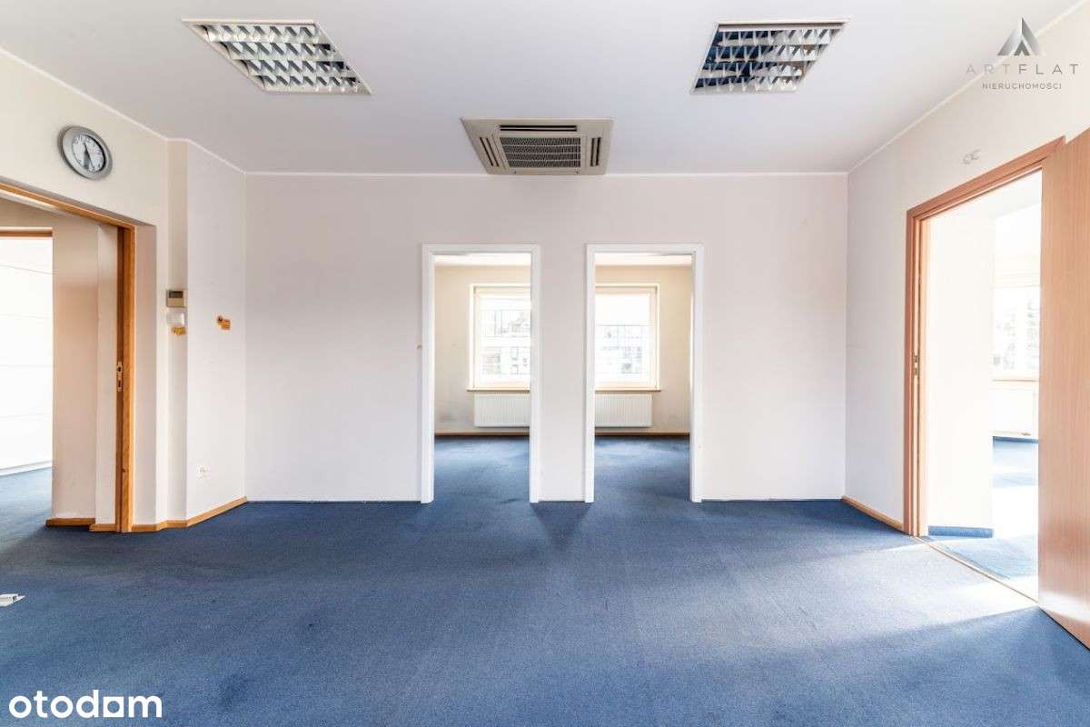 Lokale usługowo-biurowe 130 m2 w Centrum Gdyni - Pełny obrazek: 1/19