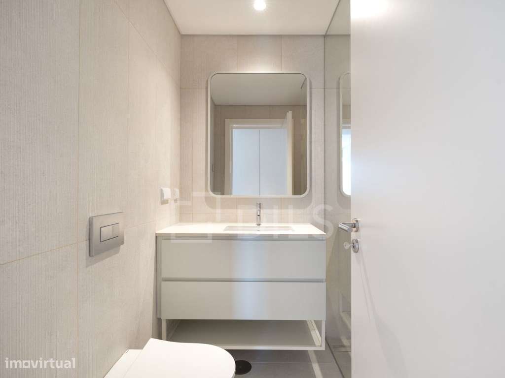 Apartamento T2 pronto a estrear no Belas Clube de Campo-15