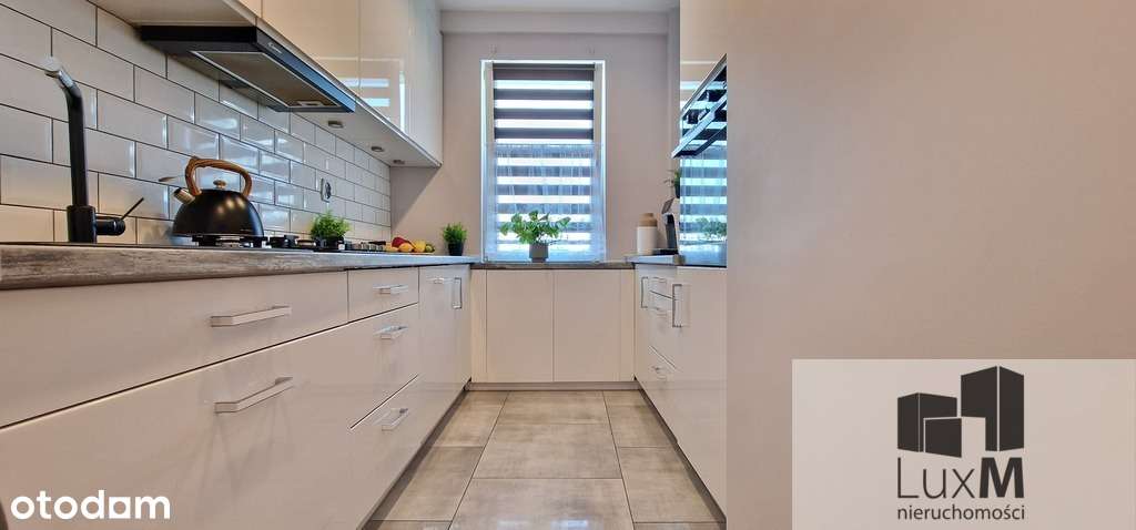 Mieszkanie 3 pok. z balkonem 45,20m2 os. Staszica-2
