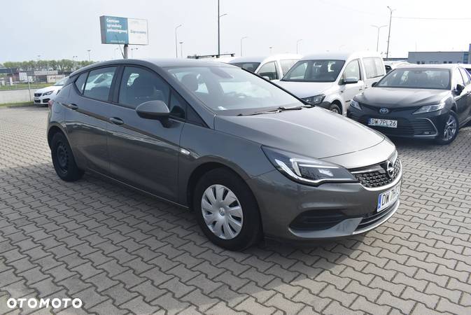 Opel Astra V 1.5 CDTI Edition S&S - 5