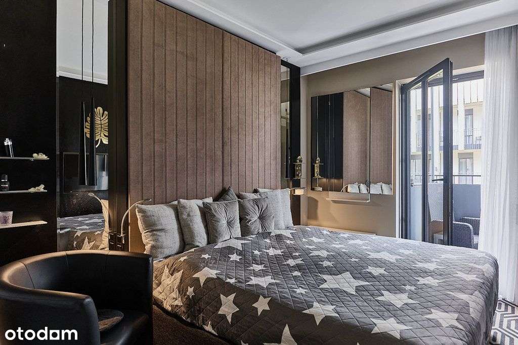 Ap. 2-pokojowy z parkingiem i piwnicą Baltic Fort - Pełny obrazek: 3/9